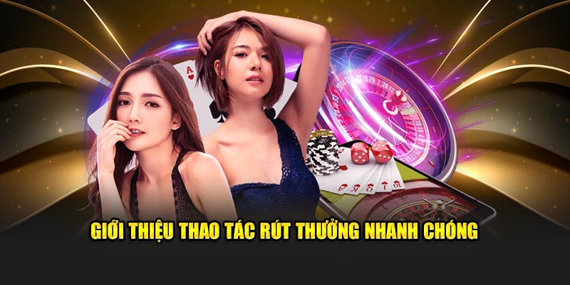 rút thưởng cực nhanh tại bet88