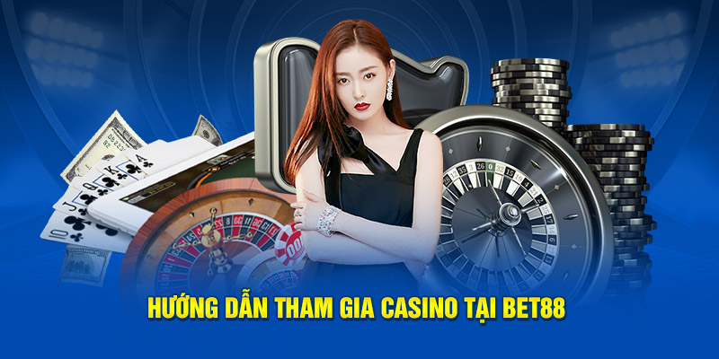 hướng dẫn tham gia sự kiện casino live chi tiết