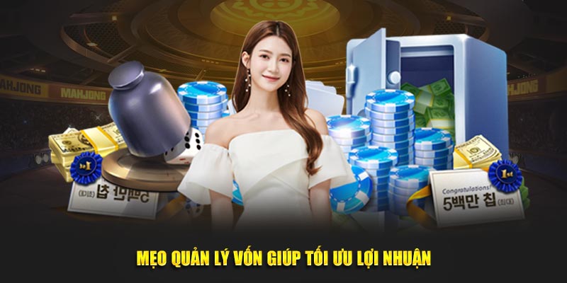 mẹo quản lý tài chính tối ưu lợi nhuận