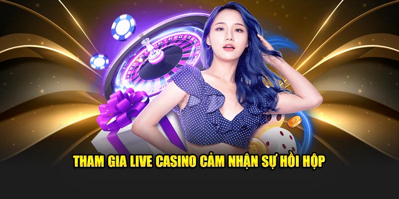 cảm nhận sự kịch tính và hấp dẫn tại các sảnh live casino bet88